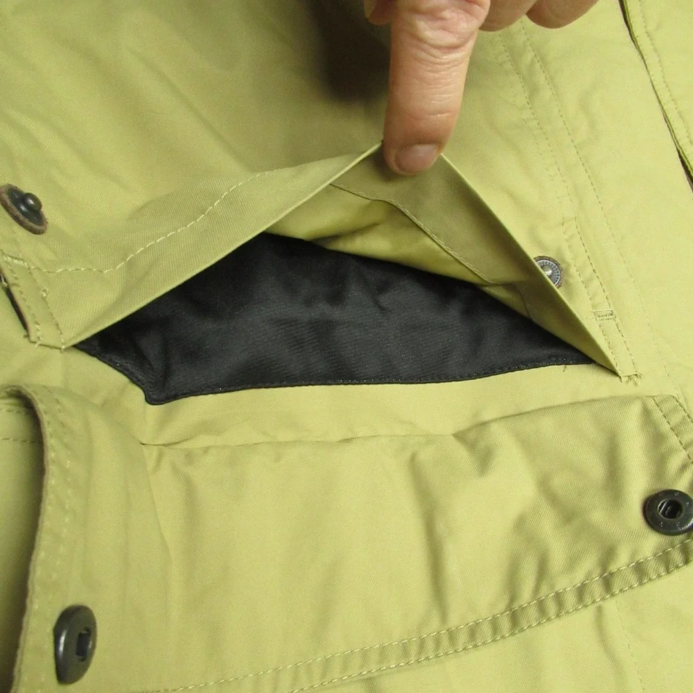 Eddie Bauer few blemishes